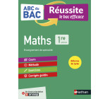 ABC Réussite Maths 1re