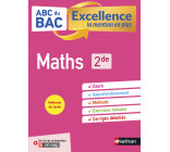 ABC BAC Excellence Maths 2de