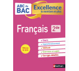 ABC BAC Excellence Français 2de