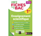 Mes Fiches ABC pour le BAC Enseignement Scientifique 1re