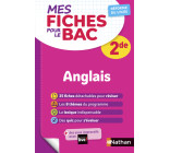 Mes fiches pour le BAC Anglais 2de