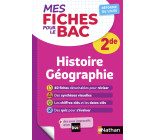 Mes fiches pour le BAC Histoire Géographie 2de