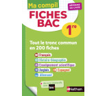 Ma Compil Fiches BAC 1re