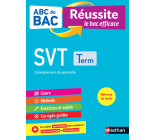 ABC BAC Réussite SVT Terminale