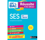 ABC du BAC - Réussite le bac efficace - Sciences Economiques et Sociales - Terminale