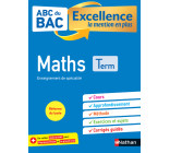 ABC BAC-Excellence la mention en plus - Maths - Terminale