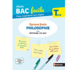 Mon Bac Facile Philosophie Terminale