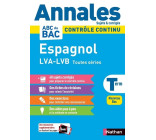 Annales Bac 2024 Espagnol Terminale - Corrigé