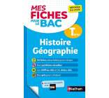 Mes Fiches pour le BAC Histoire Géographie Term