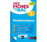 Mes Fiches pour le BAC Mathématiques Term