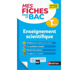 Les Fiches pour le BAC - Enseignement Scientifique - Terminale