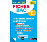 Ma Compil Fiches BAC Terminale Tronc commun