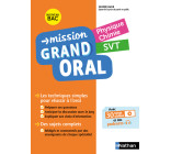 Mission Grand Oral - Physique Chimie - SVT