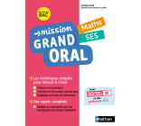 Mission Grand Oral - Maths SES