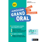 Mission Grand Oral - Toutes les matières