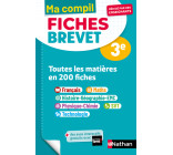 Compil Fiches Brevet Toutes les matières