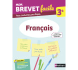 Mon Brevet facile - Français 3e