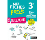 Calcul mental 3e