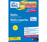 ABC BAC Excellence - Maths prépa scientifique Term