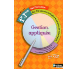 Gestion appliquée - 1re/Tle Bac Pro Cuisine - CSR Livre de l'élève