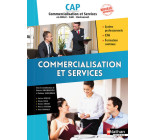 Commercialisation et services en Hôtel - Café - Restaurant CAP 1e/2e années - Elève