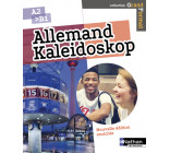 Allemand - Kaleidoskop - A2 &gt; B1 - (Grand format) Elève - 2018