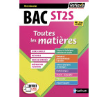 Sciences et technologies de la santé et du social Terminale BAC ST2S (Toutes matières Réflexe N5) 18