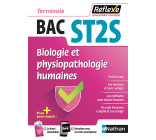 Biologie et physiopathologie humaines - Terminale ST2S (Guide Réflexe N°73) - 2018