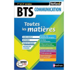 BTS Communication - Toutes les matières - Réflexe numéro 16 - 2018