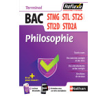 Philosophie - Term STMG-ST2S-STI2D-STL-STD2A (Guide Réflexe N64) - 2018