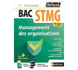 Management des organisations 1RE/Term STMG - Guide Réflexe N89 - 2019