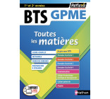 BTS Gestion de la PME - (Toutes les matières - Réflexe N°10) - 2019