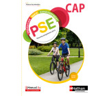 Prévention Santé Environnement CAP (Acteurs de prévention) - Livre + licence élève - 2019