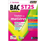 Toutes les matières Bac ST2S 1re/ Tle - Réflexe N° 5