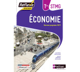 Economie Term STMG (Pochette Réflexe) Livre + licence élève - 2020