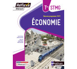 Economie Term STMG (Manuel Réflexe) Livre + Licence élève - 2020