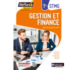 Gestion et finance Term STMG (Pochette Réflexe) Livre + licence élève - 2020