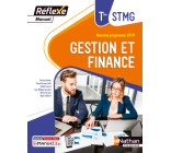 Gestion et finance Term STMG (Manuel Réflexe) Livre + licence élève - 2020