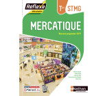 Mercatique Term STMG (Pochette Réflexe) Livre + licence élève - 2020