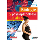 Biologie & physiopathologie humaines Term ST2S - Livre + licence élève - 2020