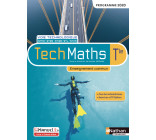 TechMaths Term - Voie technologique - Enseignement commun - Livre + licence élève - 2020