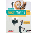 TechMaths Term STI2D/STL - Enseignement commun et de spécialité - Livre + licence élève 2020