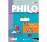 Philo Term Séries technologiques (Dialogues) - Livre + licence élève - 2020