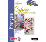 Français CAP - Cahier de cours et d'activités (Dialogues) Livre + licence élève - 2020