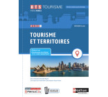 Bloc de compétences 7 BTS tourisme et territoires - licence numérique