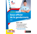 Concours Sous-officier de la gendarmerie 2021/2022- Cat B N°23 (Intégrer fonction publique) 2020