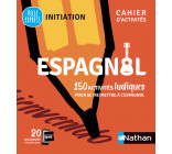 Espagnol - Cahier d'activités - Initiation (Voie express) 2021