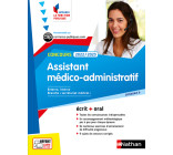 Concours Assistant médico-administratif 2019/2020 - Catégorie B - N° 24 -(IFP) 2022-2023