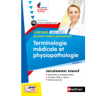 Terminologie médicale et physiopathologie - Assistant médico-administratif (IFP) Concours 2022/2023