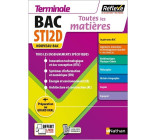 Toutes les matières STi2D Terminal - Réflexe N°22 2021